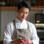 中村慎吾氏のポートレート