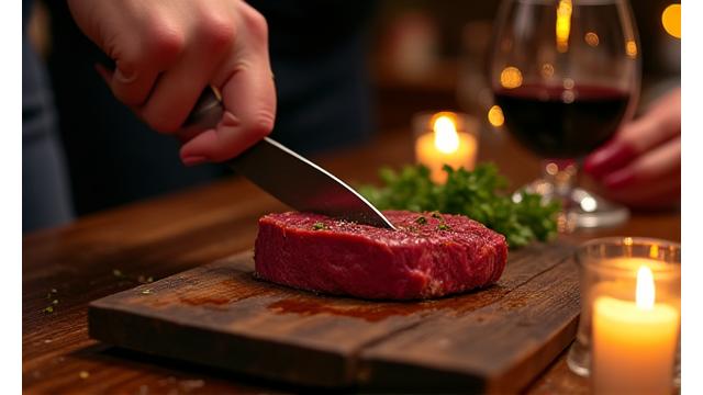 記念日向けロマンチックな和牛ギフト