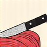 専門精肉アイコン