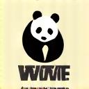 WWF（世界自然保護基金）のパンダロゴマーク