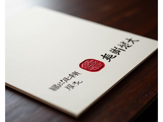 日本の裁判所の紋章と、和牛ウェイのロゴがエレガントに配置された、厳格な法的文書のイメージ