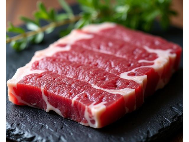 霜降りが美しいA5等級松阪牛のサーロイン